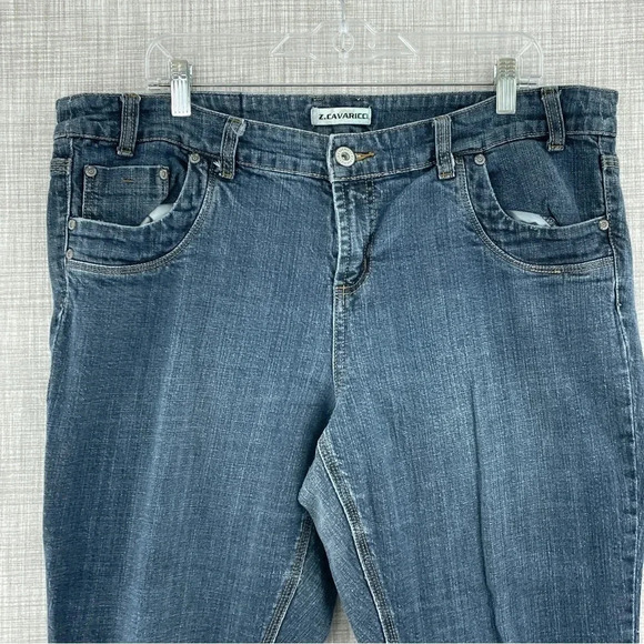 Vintage Z. Cavaricci Womens Size 20 jeans 1466 - Picture 4 of 10